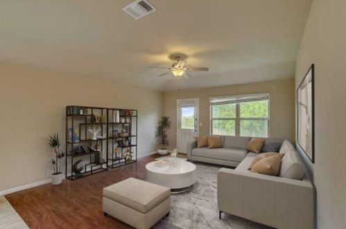 610 Pinnacle Dr, Georgetown TX  78626 exterior