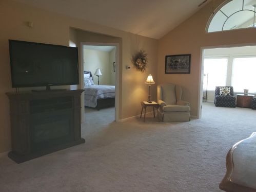 2432 Allison Cir, Valpo IN  46383-3973 exterior