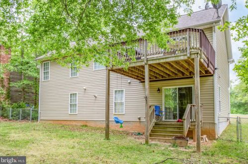 203 Spotslee Dr, Spotsylvania VA  22551-2533 exterior