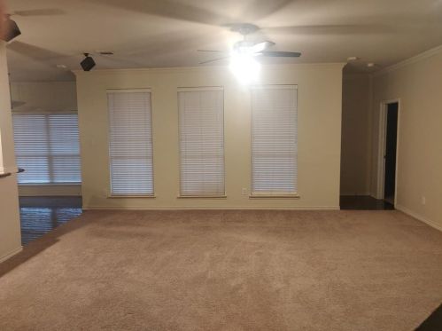 1426 Kingsley Dr, Allen TX  75013-4612 exterior