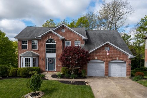 2046 Wedgewood Ln, Taylorsport KY  41048-9369 exterior