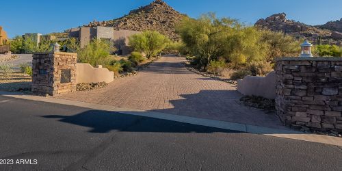 7787 Soaring Eagle Way, Scottsdale AZ 85266-1347 exterior