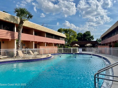 2503 Country Club Dr, Titusville, FL 32780-5232