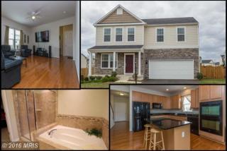 32 Ivy Spring Ln, Fredericksburg VA  22406-8205 exterior