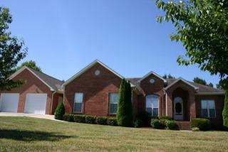 1058 River Bend Dr, Cookeville TN  38506-5974 exterior