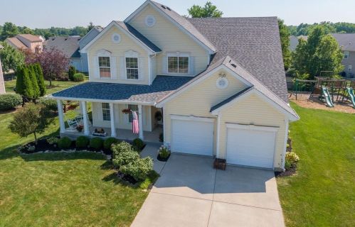4163 Waxwing Ct, Stonelick, OH 45103-2796