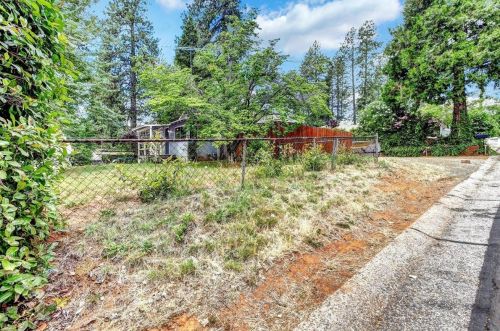 516 Packard Dr, Grass Valley CA  95945-7023 exterior