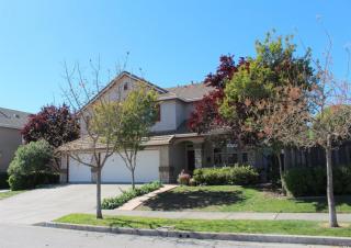 3009 Cross Creek St, Petaluma CA  94954-1821 exterior