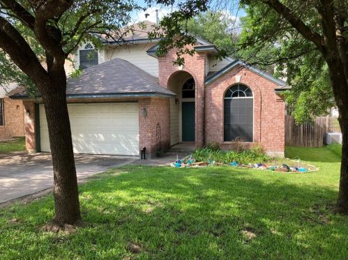 4424 Destinys Gate Dr, Austin TX  78727-2621 exterior