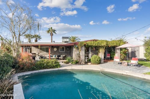 7923 Hubbell St, Scottsdale AZ  85257-2207 exterior