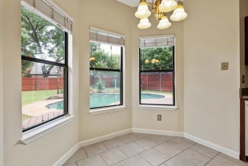 740 Teakwood Dr, Lewisville TX  75028-7232 exterior