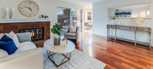 510 Fallen Leaf Cir, San Ramon CA  94583-4466 exterior