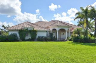 601 Stuart West Blvd, Palm City FL  34990-6240 exterior