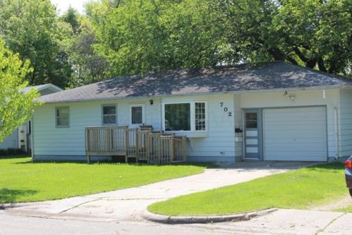 702 4th Ave, Lockhart MN  56510-1009 exterior