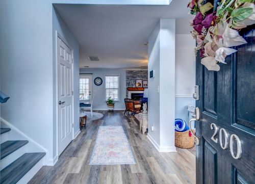 200 Towering Pine Dr, Ladson SC  29456-3794 exterior