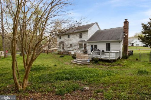 608 Halleck St, Fredericksburg VA  22407-8627 exterior