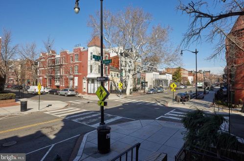 1815 18th St, Washington DC 20009-4614 exterior