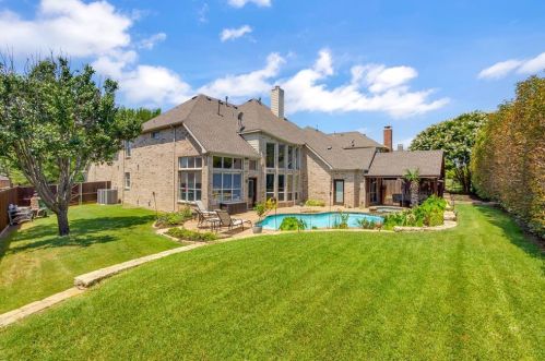 2708 Pasadena Pl, Lewisville TX 75022-5149 exterior