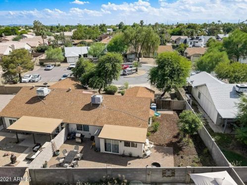 5508 Venus Way, Chandler AZ  85226-3567 exterior