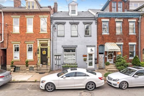 2318 Sarah St, Pittsburgh, PA 15203-2227