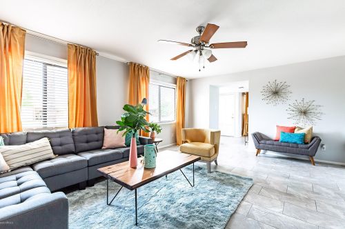 3931 86th St, Scottsdale AZ  85251-5007 exterior