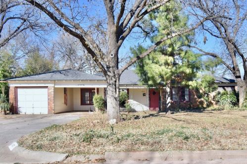 4250 Don Juan St, Abilene, TX 79605-1523