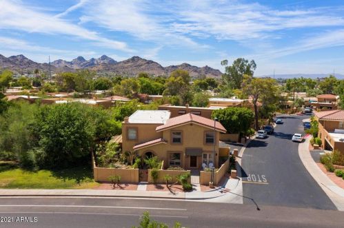 10431 10th Pl, Phoenix AZ  85020-8535 exterior