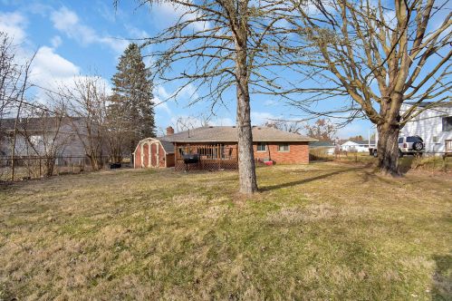 707 Knickerbocker Ave, Springfield OH  45506-3319 exterior