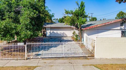 1547 Greenberry Dr, City Of Industry CA  91744 exterior