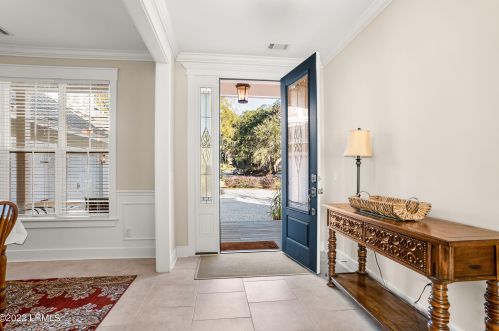 700 Sunset Cir, Beaufort SC  29906-9426 exterior