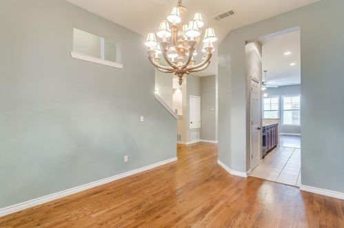 3809 Westridge Ave, Fort Worth TX  76116-7407 exterior