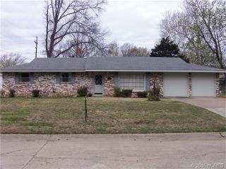 1633 Macklyn Ln, Bartlesville, OK 74006-5712