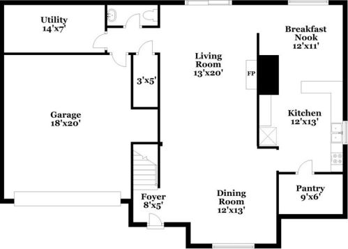 20102 Bambiwoods Dr, Humble, TX 77346-1108