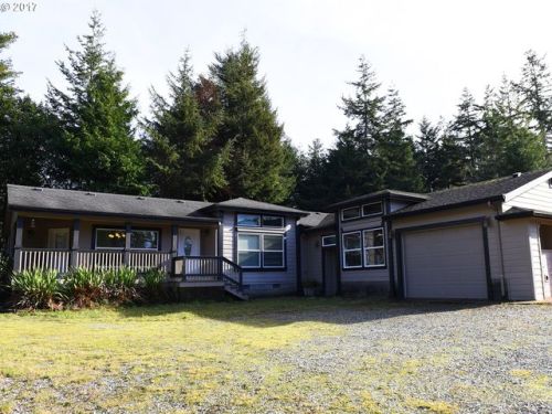 94278 Waller Ln, Langlois OR  97450-9660 exterior