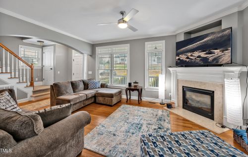 1134 Jersey St, Haw River NC  27258-9459 exterior