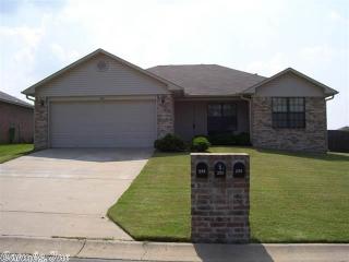 295 Niagra Fls, Conway AR  72032-8931 exterior
