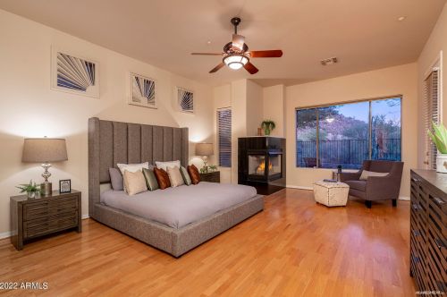 7491 Evening Glow Dr, Scottsdale AZ  85266-1274 exterior