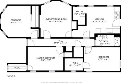 27 Ashford St, Boston MA exterior