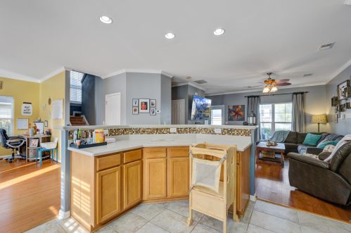 3543 Agape Ct, Ladson SC  29456-3967 exterior