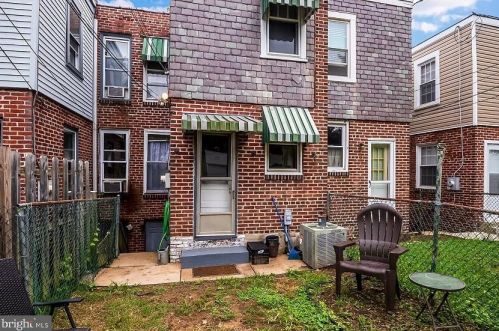 429 Sycamore St, Wilmington DE  19805-3741 exterior