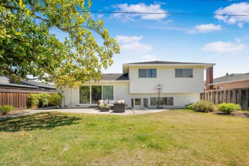 1913 Harris Ave, San Jose CA  95124-1017 exterior