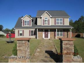 4256 Redspire Ln, Fayetteville, NC 28306-9401