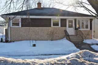 6019 51st Ave, Kenosha WI  53142-3001 exterior