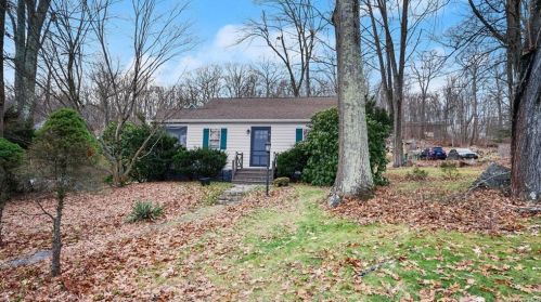 1467 Route 292, Whaley Lake NY  12531-5512 exterior