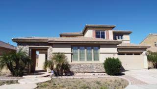 6844 Mazatzal Dr, Peoria AZ  85383-6670 exterior