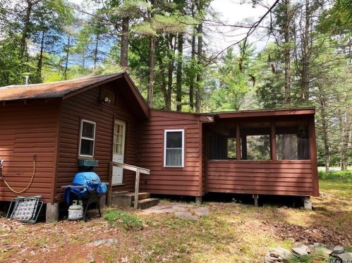 241 Forestburgh Rd, Monticello NY  12777-2652 exterior