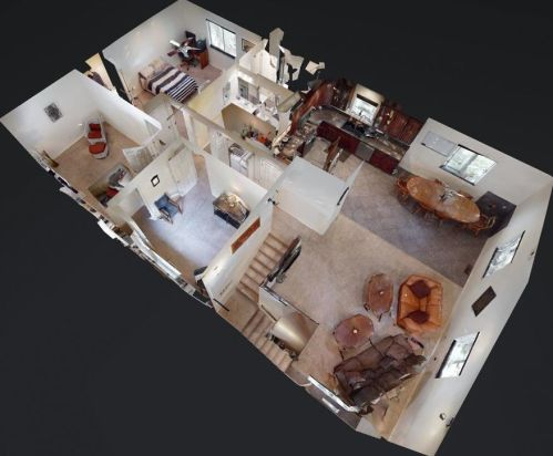 10819 Walker Dr, Grass Valley CA  95945-6912 exterior