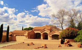 76 Ridge Rock Rd, Sedona, AZ 86351-7309