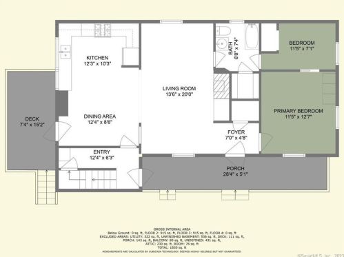 82 Blackhall St, United States Coast Guard Ac CT  06320-5034 exterior