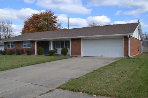 3008 Imperial Blvd, Springfield OH  45503-2024 exterior